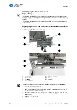 Preview for 250 page of DURKOPP ADLER 755 A Service Instructions Manual