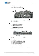 Preview for 260 page of DURKOPP ADLER 755 A Service Instructions Manual