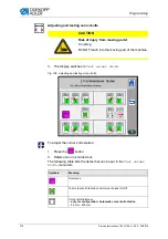 Preview for 372 page of DURKOPP ADLER 755 A Service Instructions Manual