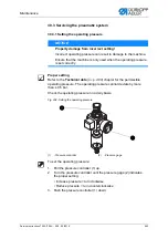 Preview for 445 page of DURKOPP ADLER 755 A Service Instructions Manual