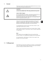 Preview for 7 page of DURKOPP ADLER 838 Service Instructions Manual