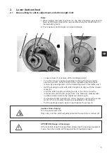 Preview for 9 page of DURKOPP ADLER 838 Service Instructions Manual