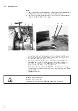 Preview for 34 page of DURKOPP ADLER 838 Service Instructions Manual