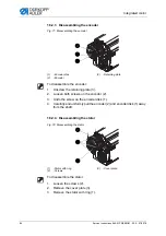 Preview for 86 page of DURKOPP ADLER 869-M Premium Service Instructions Manual