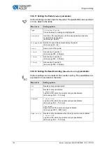 Preview for 108 page of DURKOPP ADLER 869-M Premium Service Instructions Manual