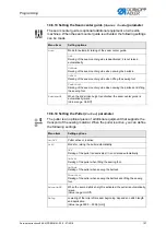 Preview for 109 page of DURKOPP ADLER 869-M Premium Service Instructions Manual