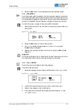 Preview for 127 page of DURKOPP ADLER 869-M Premium Service Instructions Manual