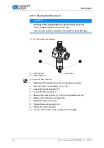 Preview for 150 page of DURKOPP ADLER 869-M Premium Service Instructions Manual