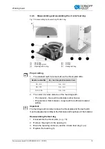 Preview for 21 page of DURKOPP ADLER 878-M PREMIUM Service Instructions Manual