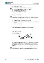 Preview for 22 page of DURKOPP ADLER 878-M PREMIUM Service Instructions Manual