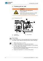 Preview for 26 page of DURKOPP ADLER 878-M PREMIUM Service Instructions Manual