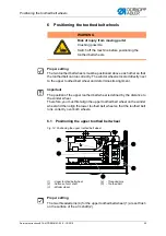 Preview for 27 page of DURKOPP ADLER 878-M PREMIUM Service Instructions Manual