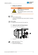 Preview for 29 page of DURKOPP ADLER 878-M PREMIUM Service Instructions Manual