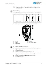 Preview for 31 page of DURKOPP ADLER 878-M PREMIUM Service Instructions Manual