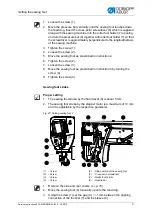 Preview for 33 page of DURKOPP ADLER 878-M PREMIUM Service Instructions Manual