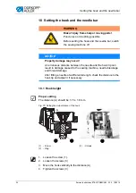 Preview for 36 page of DURKOPP ADLER 878-M PREMIUM Service Instructions Manual