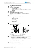 Preview for 39 page of DURKOPP ADLER 878-M PREMIUM Service Instructions Manual