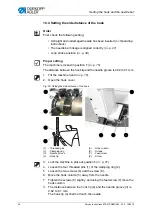 Preview for 40 page of DURKOPP ADLER 878-M PREMIUM Service Instructions Manual