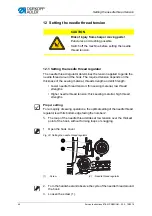 Preview for 46 page of DURKOPP ADLER 878-M PREMIUM Service Instructions Manual