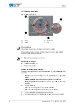 Preview for 50 page of DURKOPP ADLER 878-M PREMIUM Service Instructions Manual