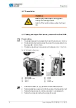 Preview for 54 page of DURKOPP ADLER 878-M PREMIUM Service Instructions Manual