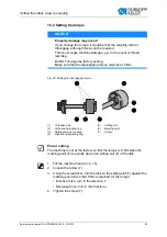 Preview for 61 page of DURKOPP ADLER 878-M PREMIUM Service Instructions Manual