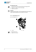 Preview for 64 page of DURKOPP ADLER 878-M PREMIUM Service Instructions Manual