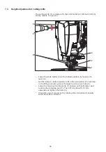 Preview for 40 page of DURKOPP ADLER 887 Series Service Instructions Manual