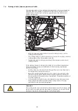 Preview for 42 page of DURKOPP ADLER 887 Series Service Instructions Manual