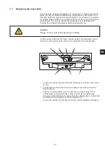 Preview for 45 page of DURKOPP ADLER 887 Series Service Instructions Manual