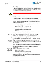 Preview for 11 page of DURKOPP ADLER 911-210-3020-10 Operating Instructions Manual