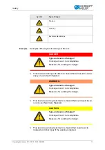 Preview for 13 page of DURKOPP ADLER 911-210-3020-10 Operating Instructions Manual