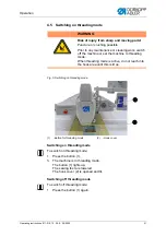 Preview for 23 page of DURKOPP ADLER 911-210-3020-10 Operating Instructions Manual