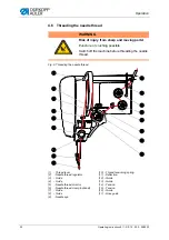 Preview for 24 page of DURKOPP ADLER 911-210-3020-10 Operating Instructions Manual