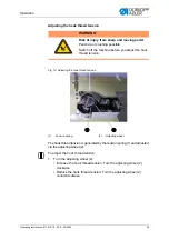 Preview for 31 page of DURKOPP ADLER 911-210-3020-10 Operating Instructions Manual