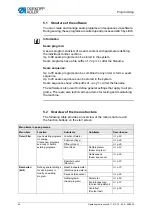 Preview for 36 page of DURKOPP ADLER 911-210-3020-10 Operating Instructions Manual