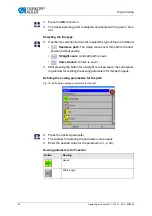 Preview for 56 page of DURKOPP ADLER 911-210-3020-10 Operating Instructions Manual