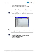 Preview for 71 page of DURKOPP ADLER 911-210-3020-10 Operating Instructions Manual