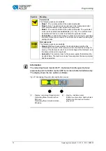 Preview for 74 page of DURKOPP ADLER 911-210-3020-10 Operating Instructions Manual