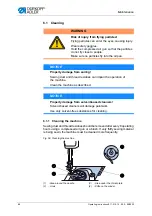 Preview for 90 page of DURKOPP ADLER 911-210-3020-10 Operating Instructions Manual