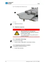 Preview for 108 page of DURKOPP ADLER 911-210-3020-10 Operating Instructions Manual