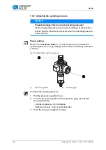 Preview for 110 page of DURKOPP ADLER 911-210-3020-10 Operating Instructions Manual