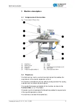 Preview for 15 page of DURKOPP ADLER 911-211-10 Operating Instructions Manual