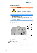 Preview for 19 page of DURKOPP ADLER 911-211-10 Operating Instructions Manual