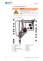 Preview for 22 page of DURKOPP ADLER 911-211-10 Operating Instructions Manual