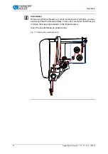 Preview for 24 page of DURKOPP ADLER 911-211-10 Operating Instructions Manual