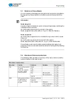 Preview for 36 page of DURKOPP ADLER 911-211-10 Operating Instructions Manual