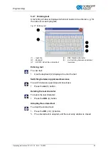 Preview for 45 page of DURKOPP ADLER 911-211-10 Operating Instructions Manual