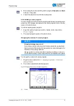 Preview for 59 page of DURKOPP ADLER 911-211-10 Operating Instructions Manual