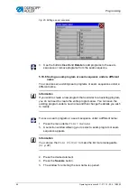 Preview for 68 page of DURKOPP ADLER 911-211-10 Operating Instructions Manual